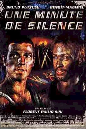 Affiche du film : Une minute de silence