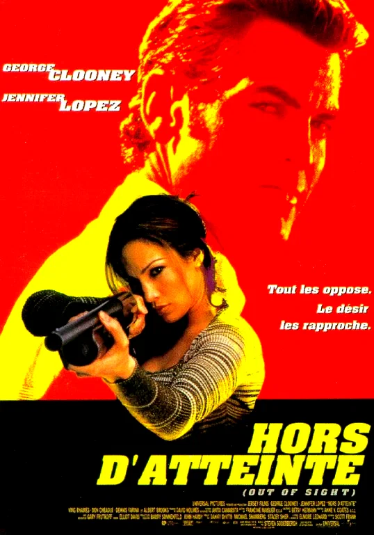 Affiche du film : Hors d'atteinte