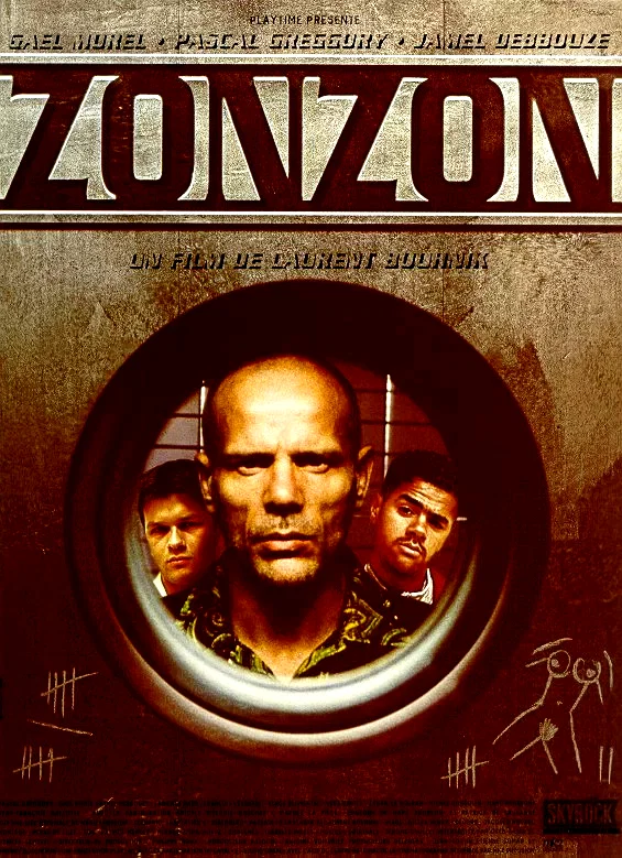 Affiche du film : Zonzon