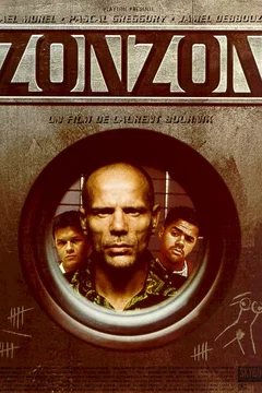 Affiche du film Zonzon