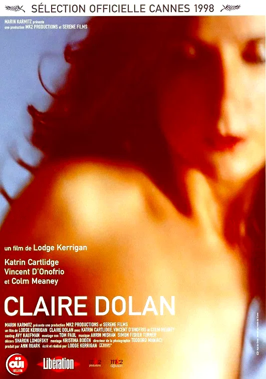 Affiche du film : Claire Dolan