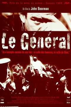 Affiche du film Le général