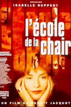 Affiche du film L'école de la chair