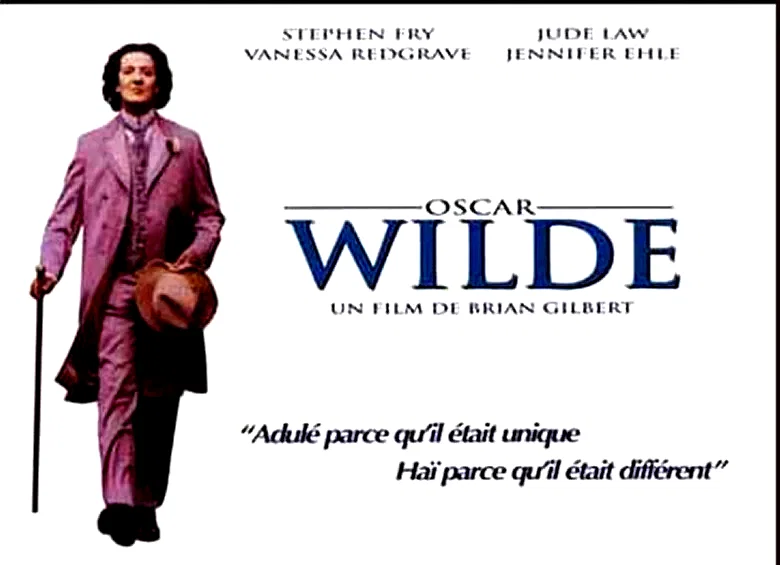 Affiche du film : Oscar wilde