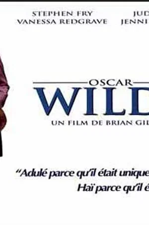Affiche du film : Oscar wilde