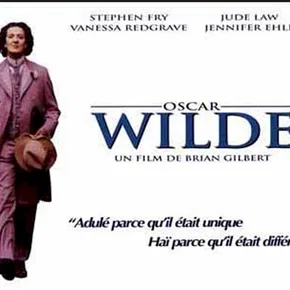 Photo du film : Oscar wilde
