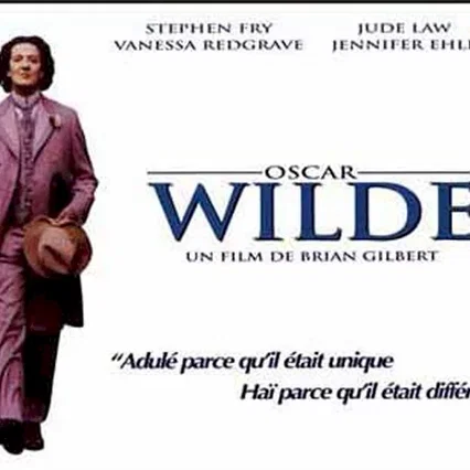 Miniature photo du film : Oscar wilde