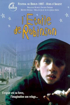 Affiche du film = L'etoile de robinson