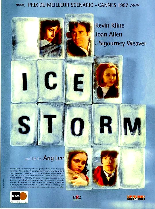 Affiche du film : Ice storm