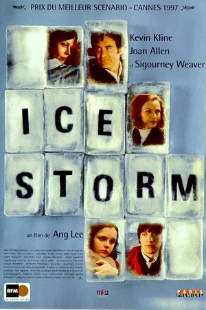 Affiche du film : Ice storm