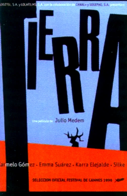Affiche du film : Tierra