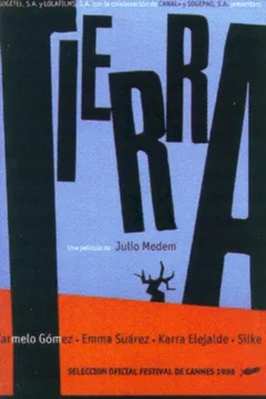 Affiche du film = Tierra