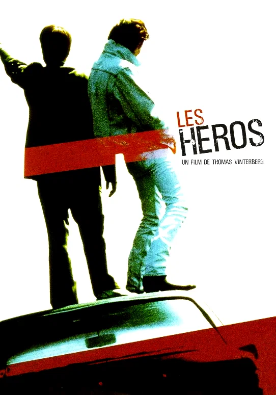 Affiche du film : Les héros