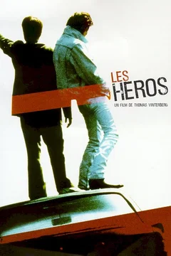 Affiche du film = Les héros