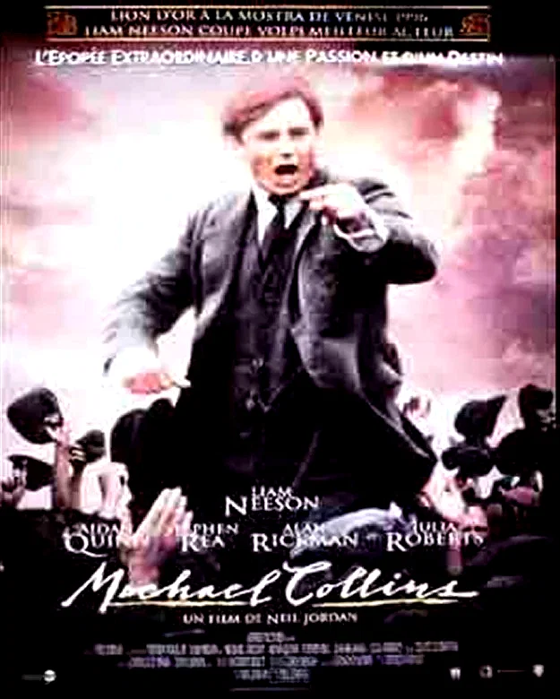 Affiche du film : Michael Collins