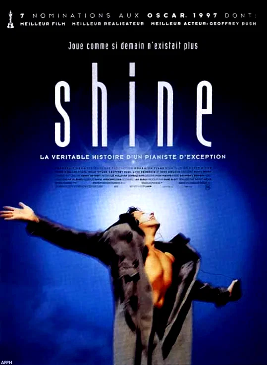 Affiche du film : Shine