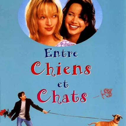 Miniature photo du film : Entre chiens et chats
