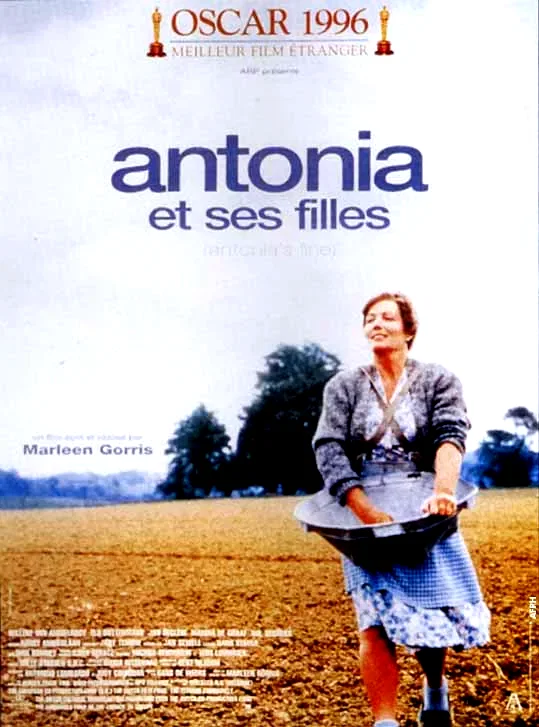 Affiche du film : Antonia et ses filles