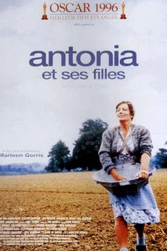 Affiche du film Antonia et ses filles