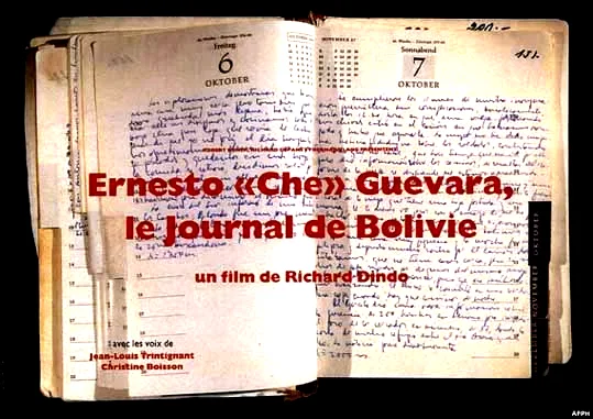 Affiche du film : Ernesto ''Che'' Guevara
