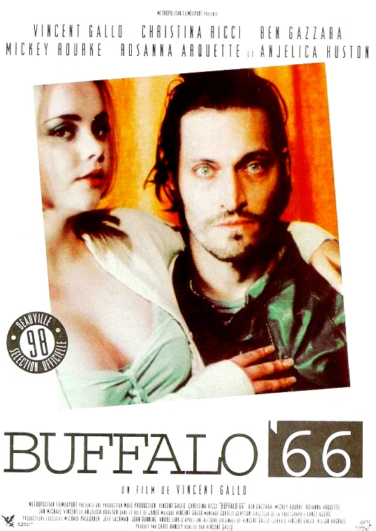 Affiche du film : Buffalo '66