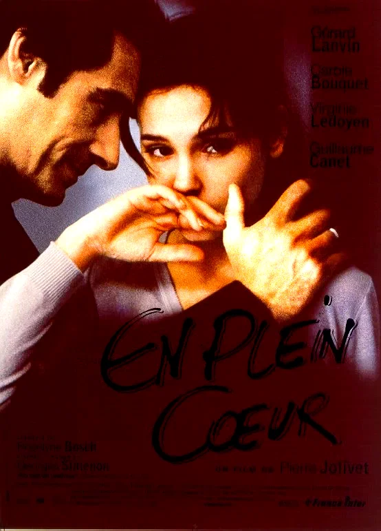 Affiche du film : En plein coeur