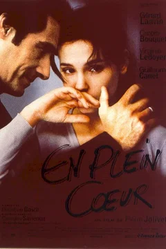 Affiche du film En plein coeur