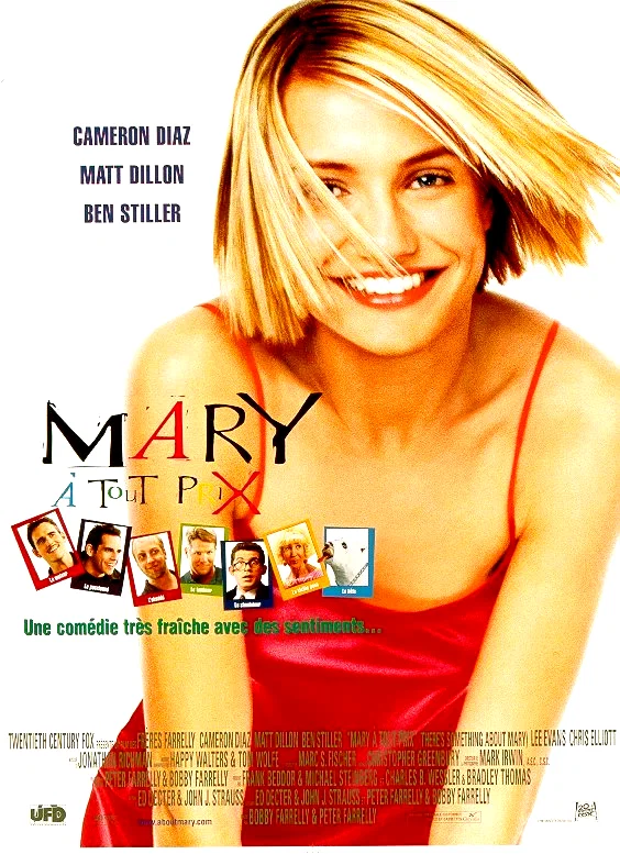 Affiche du film : Mary à tout prix
