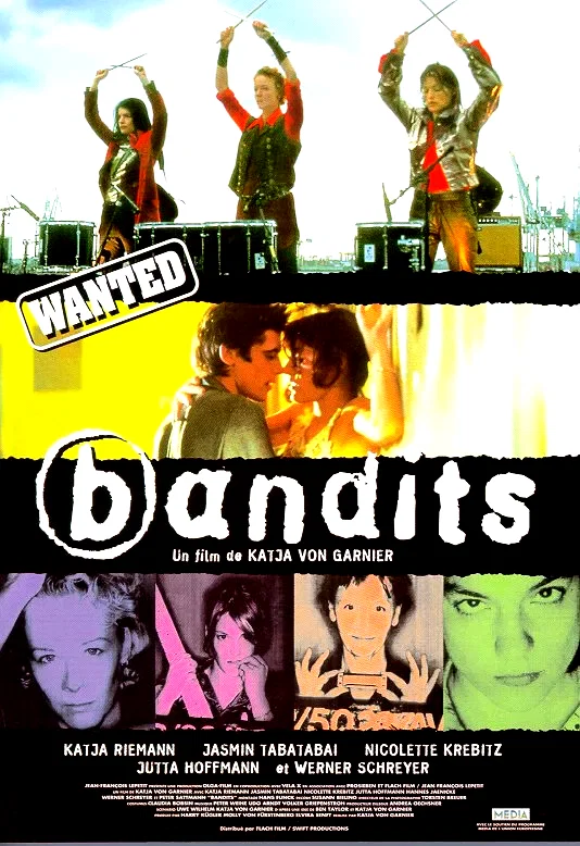 Affiche du film : Bandits