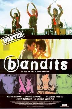 Affiche du film Bandits
