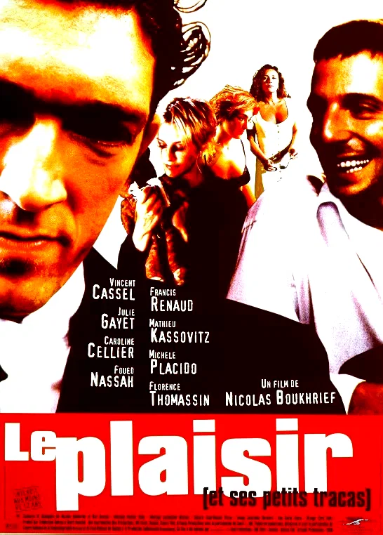 Affiche du film : Le plaisir (et ses petits tracas)
