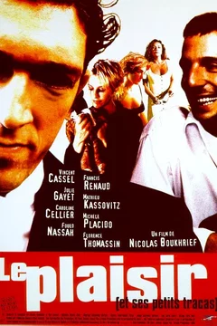 Affiche du film = Le plaisir (et ses petits tracas)