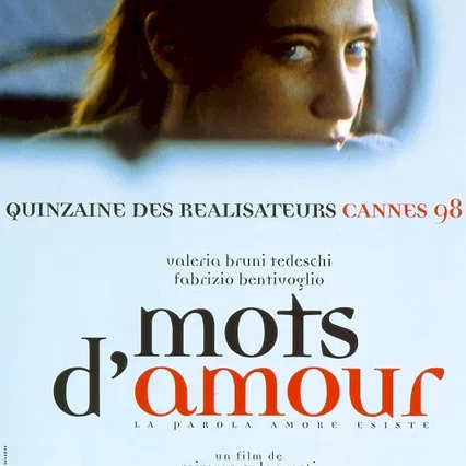 Miniature photo du film : Mots d'amour