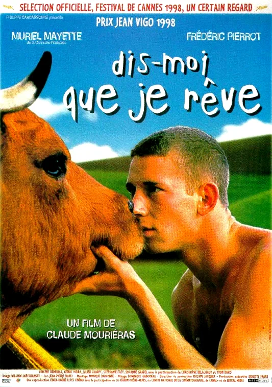 Affiche du film : Dis-moi que je rêve