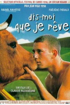 Affiche du film Dis-moi que je rêve