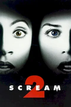 Affiche du film Scream 2