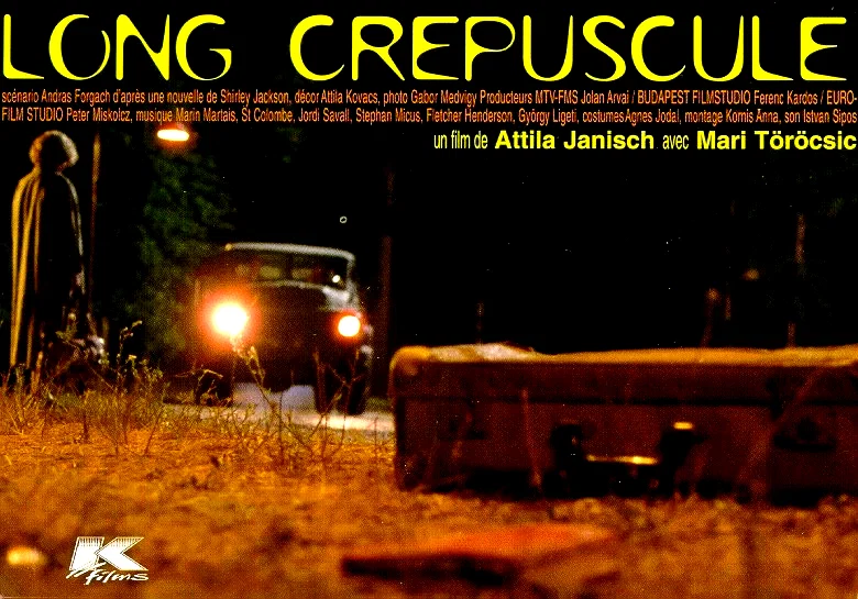 Affiche du film : Long crepuscule