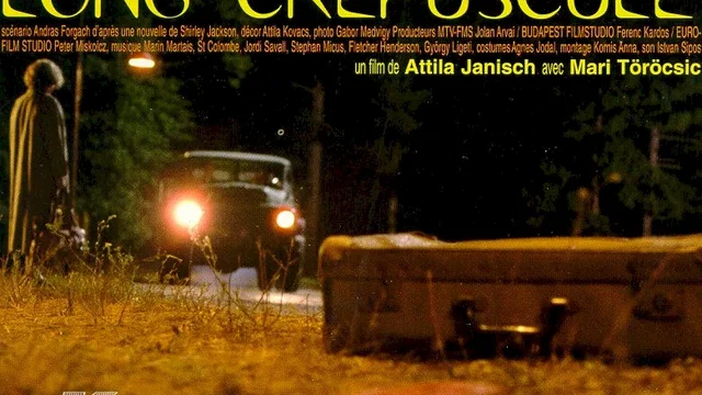 Affiche du film : Long crepuscule