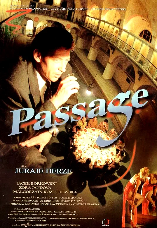 Affiche du film : Passage