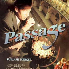 Photo du film : Passage