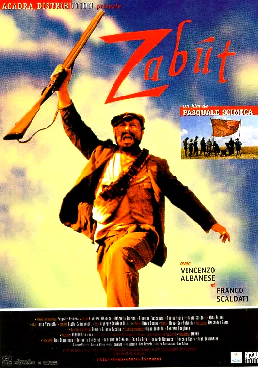 Affiche du film : Zabut