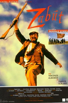 Affiche du film = Zabut