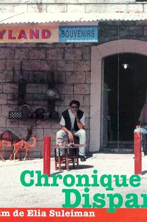 Affiche du film : Chronique d'une disparition