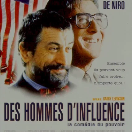 Miniature photo du film : Des hommes d'influence