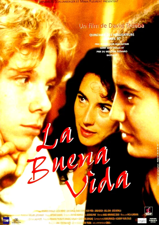 Affiche du film : La Belle Vie