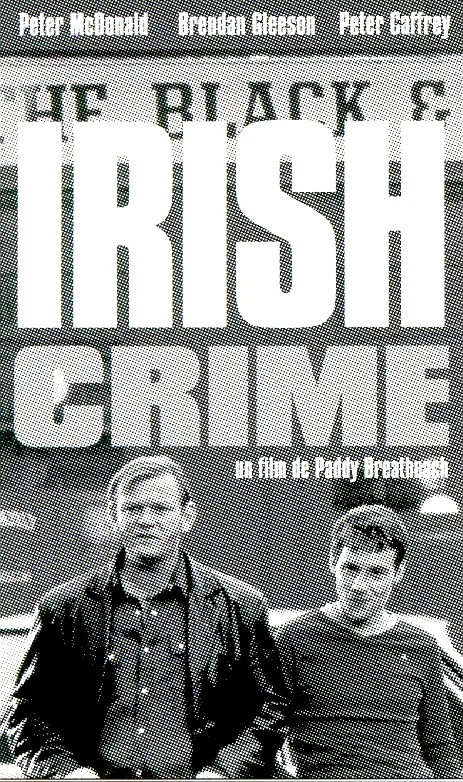 Affiche du film : Irish crime