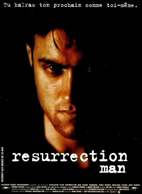 Affiche du film : Resurrection man