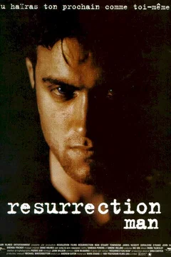 Affiche du film Resurrection man
