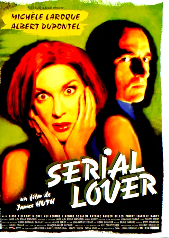 Affiche du film : Serial lover