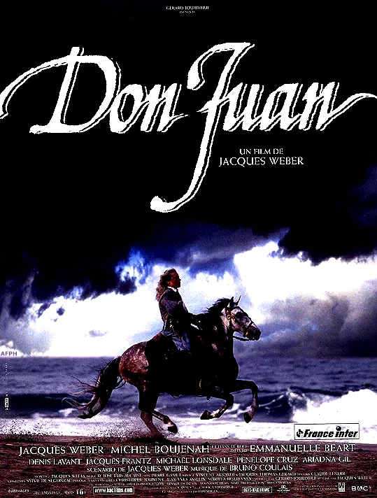 Affiche du film : Don Juan